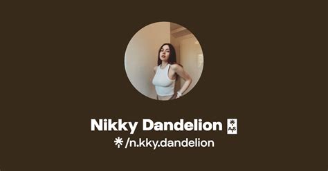 nikky_dandelion|OnlyFans